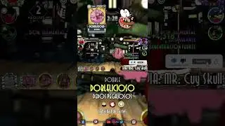 Double - Doblelicioso en 60s #jairponce #skullgirls #skullgirlsmobile