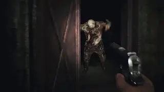 I CRIED BECAUSE OF THIS HORROR GAME