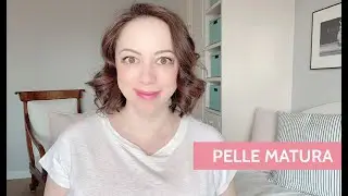 Pelle matura: la skincare più adatta