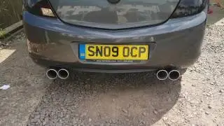 insignia 2.0cdti exhaust
