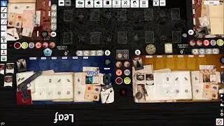 Давайте сыграем в Arkham Horror LCG (Scarlet Keys 2) 4 - Dead Heat
