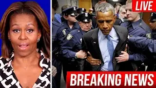 1 MIN AGO: Michelle Obama Made HUGE Announcement