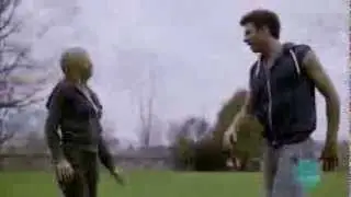 Behind The Scenes of BITTEN: Fights