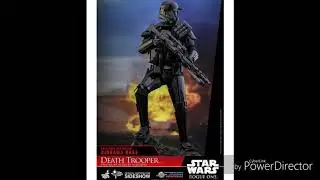 Imperial DEATH TROOPER  (star wars rogue one story )читать аписание