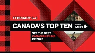 Canada's Top Ten 2025 | TIFF