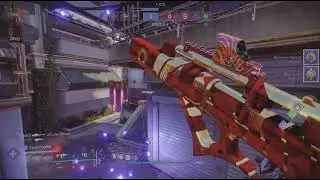 Destiny 2_Trial Of Osiris Midtown Season 27