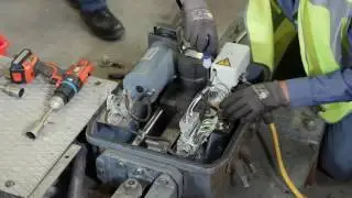 4 Onderhoud - Siemens S700K wisselsteller