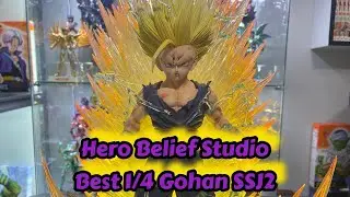 Hero Belief Studio 1/4 Gohan SSJ2
