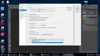 Fix Parsing The JPEG Data Error in  Photoshop