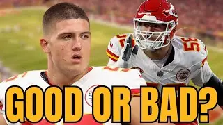 Did the Chiefs Just Make a Huge Mistake Extending George Karlaftis?