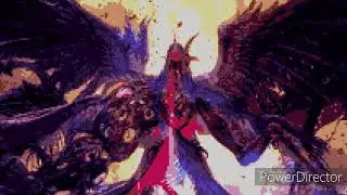 【FFXIV】White Stone Black P8S theme Chiptune Arrange【FF14】