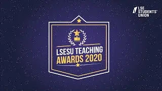 LSESU Teaching Awards 2020