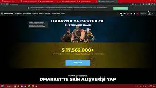 DMarket SCAM