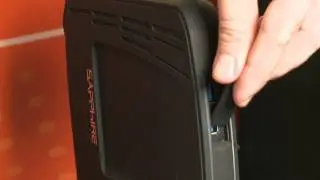 Interfejs TV - Sapphire Edge Mini PC VS8 sa Trinity AMD APU