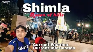 shimla tour in september | shimla full information | shimla current weather #vlog