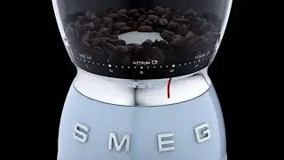Smeg Kaffekvern CGF01 150w