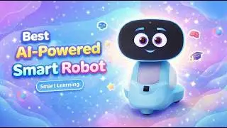 Лучший умный робот с искусственным интеллектом в 2026 году 🤖 | Революция умного дома