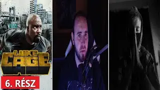 Luke Cage 2x6 - Az alagsor | Spoileres kibesz&eacute;lő !