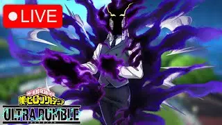 Season 9 UPDATE! Denki Quirkset SHOWCASE