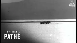 Capt. Eyston In America Aka Captain Eyston In America (1939)