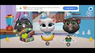 Talking tom amigos