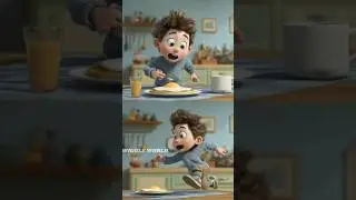 oh my break fast dont break #animation #anime #cartoon #edit #bakugo #roblox #funny #memes #disney
