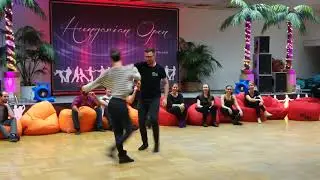 HO19/Pro-winner JJ/Lucio Ughi&Emeline Rochefeuille(Inter)