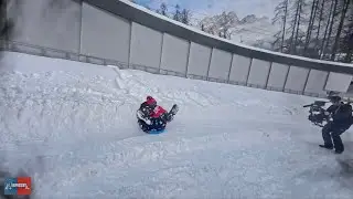Death Row podcast ep 30 - Coach Snoop at the Winter Games!