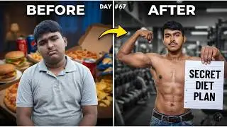 Day 67 | Secret Diet Plan Revealed 🥗 | Fun Marathi-Hindi Vlog