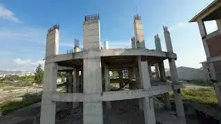 FPV Through Forgotten Walls &ndash; Limassol, Cyprus