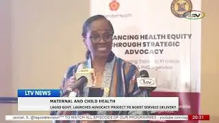 Maternal and Child Health: Lagos Govt. Launches Advocacy Project to Boost Service Delivery