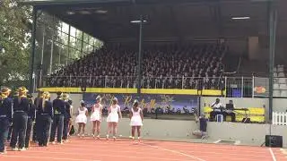 La Rochelle Kreet — 4M 2019 Athletics (Coetzenburg)