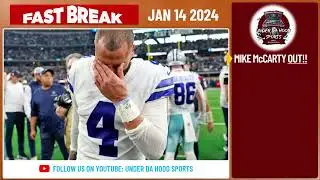 Mike McCarthy Fired???