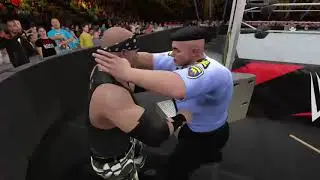 New Jack vs Mass Transit Rematch 2