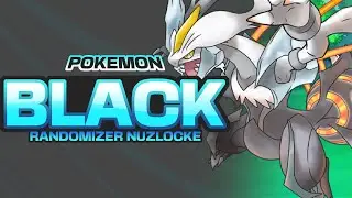 🔥 Randomized Nuzlocke Madness – Pokémon Black & White 2 🔥