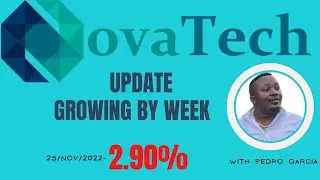 NOVATECH WEEKLY UPDATES 25-29/NOV/2022
