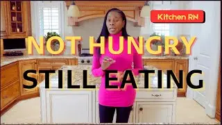 Why You Eat When You Aren't Hungry (The Secret Sauce Solution)