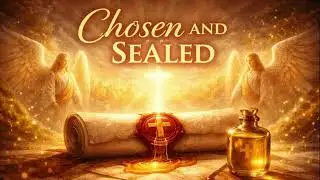 Chosen and Sealed | Gospel Worship Song of Identity & Promise