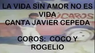 La vida sin amor no es vida