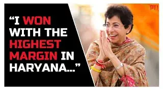 Kumari Selja @ 4 Parliament Street | Congress leader on her journey of leadership and resilience