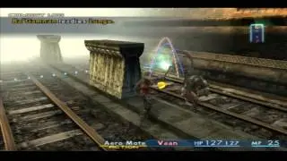 Final Fantasy XII [Vaan Solo NLBLLG] Optional Boss #1: Ba'Gamnan, Bwagi, Gijuk and Rinok [22 (75)]