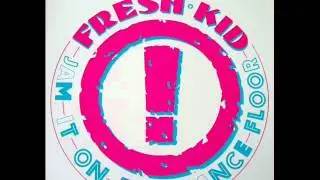 Unity Feat. The Fresh Kid - Jam It On The Dance Floor