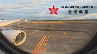 A Lie Flat Cheaper Than Economy??? Hong Kong Airlines A330 from Tokyo NRT to Hong Kong