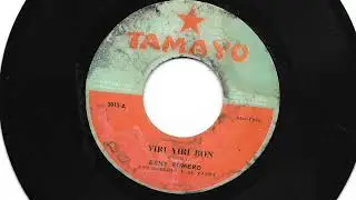 Beny Romero con Roberto y su Zafra - Yiri yiri bon