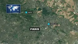 Redoine Faid: French jailbreak criminal narrowly avoids capture