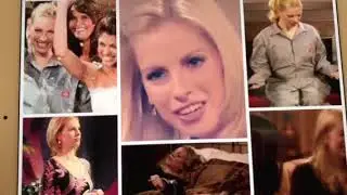 Liza Huber Lindsay Hartley friendship