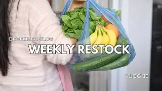 Grocery Shopping as a Busy Mom | Real Mom Life in America