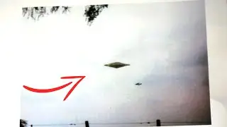 Calvine UFO Analysis &ndash; The Photo Too Clear to Ignore?