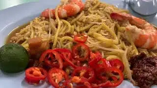 Cuppage Hokkien Mee, Hong Lim Market Food Centre