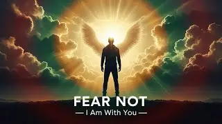 Fear Not &mdash; I Am With You | Australian Reggae Gospel Healing